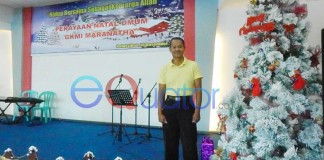 Siap Sambut Natal