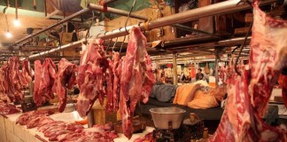 Stock Daging dan Telur Cukup hingga Lebaran