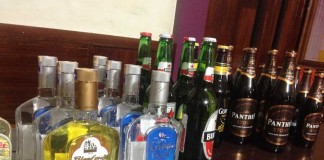 Kapan Gudangnya Digerebek?