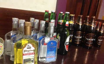 Kapan Gudangnya Digerebek?