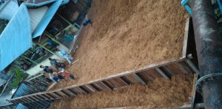 Lama Vakum, Pasar Ikan Siduk Ditata Kembali