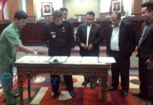 PD Kapuas Indah Dibubarkan