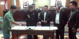 PD Kapuas Indah Dibubarkan