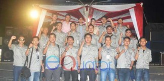 Parade Pahlawan Muda Indonesia