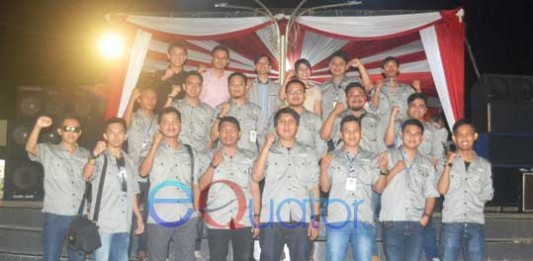 Parade Pahlawan Muda Indonesia