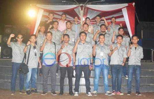 Parade Pahlawan Muda Indonesia