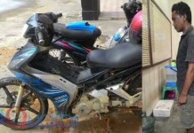 Pemuda 23 Tahun Perkosa Dua Wanita