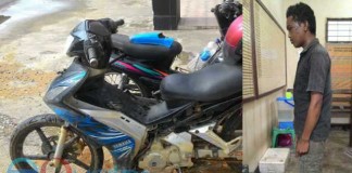 Pemuda 23 Tahun Perkosa Dua Wanita