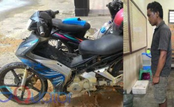 Pemuda 23 Tahun Perkosa Dua Wanita