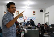 Bappeda KKU-Swandiri Institute Gelar Pelatihan Pemetaan Udara