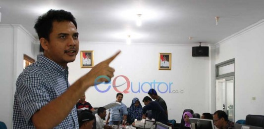 Bappeda KKU-Swandiri Institute Gelar Pelatihan Pemetaan Udara