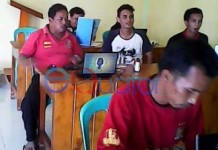 Pelatihan Komputer Aparatur Desa