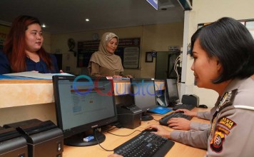 Besok Launching SIM Online