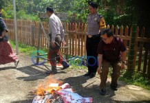 6.557 Surat Suara Dibakar