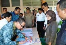 Dua RSUD Deklarasikan Perbaikan Layanan