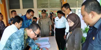 Dua RSUD Deklarasikan Perbaikan Layanan