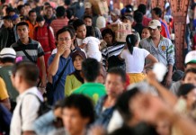 Jumlah Penduduk Non Permanen Berkurang