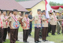 Pengurus Kwarcab Harus Pahami Undang-Undang