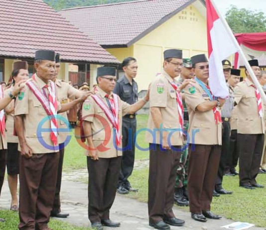 Pengurus Kwarcab Harus Pahami Undang-Undang