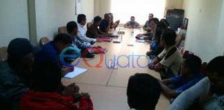 Masyarakat Tolak PT. TAA