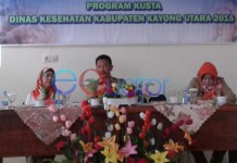 Ada 57 Kasus Kusta di Kayong Utara