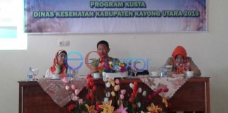 Ada 57 Kasus Kusta di Kayong Utara