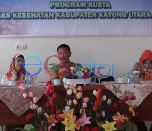 Ada 57 Kasus Kusta di Kayong Utara