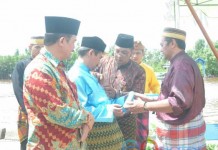 Sungai Mempawah Jadi Sungai Adat