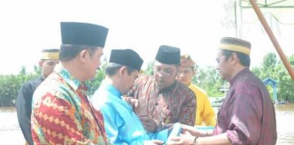 Sungai Mempawah Jadi Sungai Adat