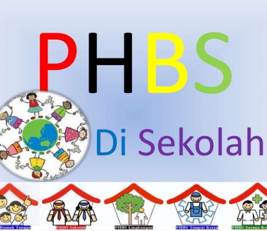 SDN 6 Jungkat Juara Lomba PHBS 2015