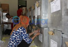 Antisipasi Medan Berat, KPUD Dahulukan Tiga Belitang