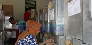 Antisipasi Medan Berat, KPUD Dahulukan Tiga Belitang