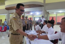 Pj Bupati Sambangi 8 TPS