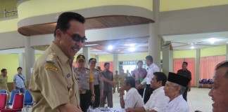 Pj Bupati Sambangi 8 TPS