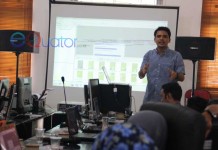 Imbau Bentuk Pokja Pemetaan via Drone