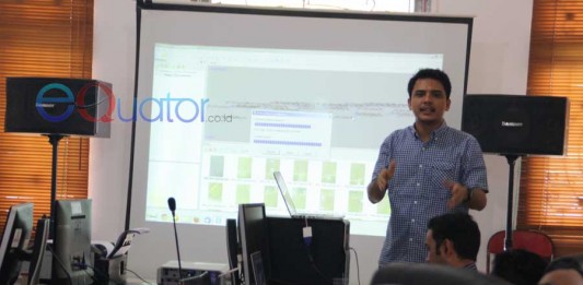 Imbau Bentuk Pokja Pemetaan via Drone