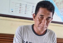 Polisi pun Teteskan Air Mata Saat Tangkap Asri