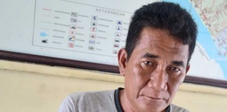 Polisi pun Teteskan Air Mata Saat Tangkap Asri