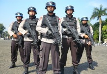 Kapolda Bilang yang Anarkis Tangkap Saja
