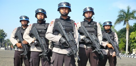 Kapolda Bilang yang Anarkis Tangkap Saja