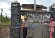 PPLB Badau Kondusif, Hanya Perlu Perawatan