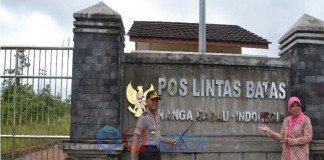 PPLB Badau Kondusif, Hanya Perlu Perawatan