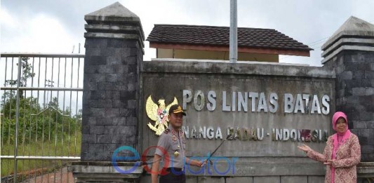 PPLB Badau Kondusif, Hanya Perlu Perawatan