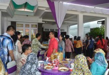 Warga Antusias Hadiri Open House Henrikus