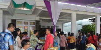 Warga Antusias Hadiri Open House Henrikus