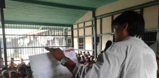 Terpidana Juga Berhak Memilih