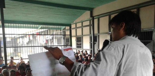 Terpidana Juga Berhak Memilih