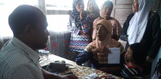 Gelar Pengobatan Gratis Paskabencana