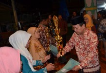 Kafilah Delta Pawan Juara Umum