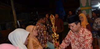 Kafilah Delta Pawan Juara Umum